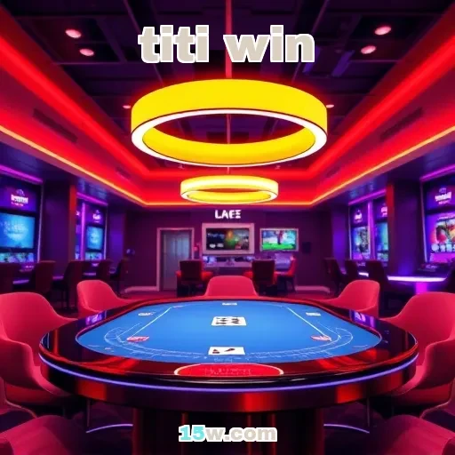 titi win: Recursos Imperdíveis que Transformam sua Experiência de Jogo