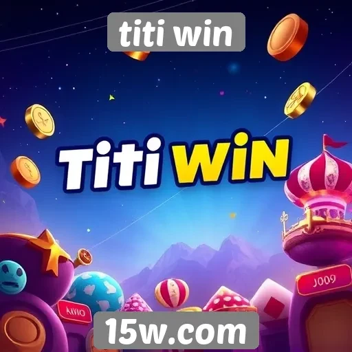Ofertas de jogos disponíveis no titi win