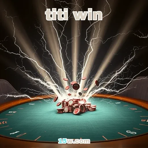 titi win: A Plataforma Que Transforma a Experiência de Jogos Online no Brasil