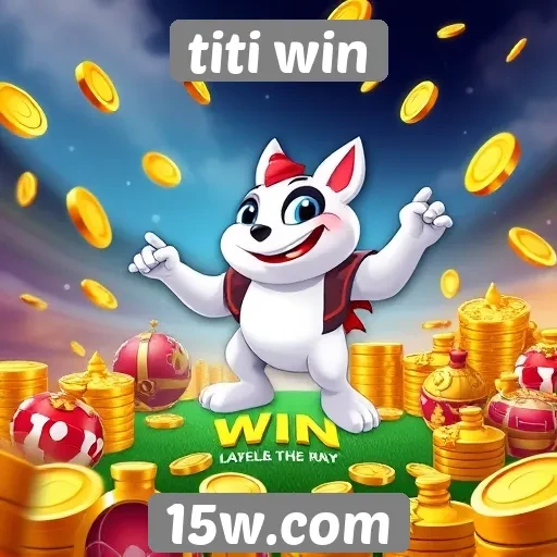Jogos populares disponíveis no titi win