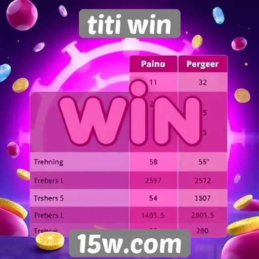 Comparativo entre titi win e outras plataformas de jogos