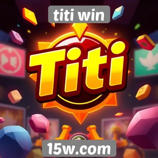 Análise do crescimento da Titi Win no mercado de jogos