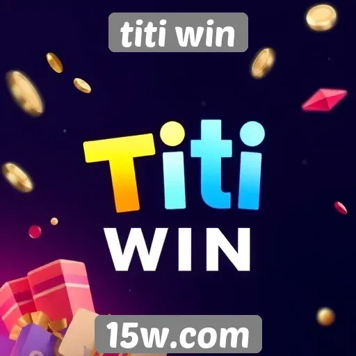 Promoções e bônus oferecidos no site titi win